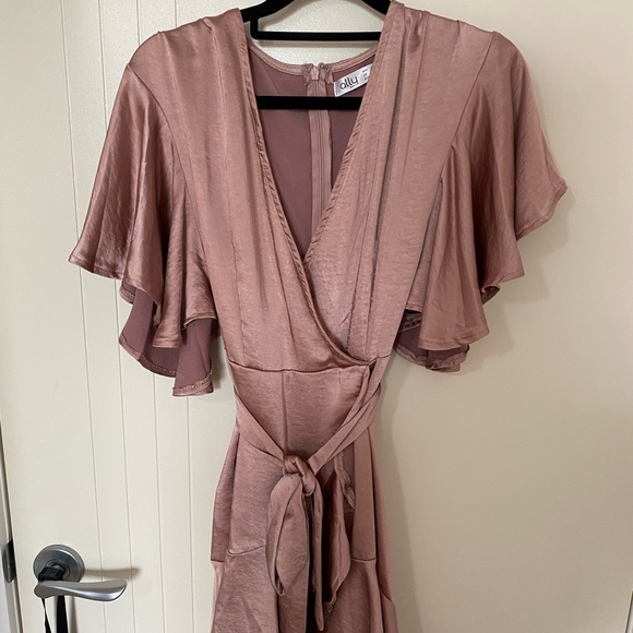 Ally Fashion | Dresses | Cute Pink 